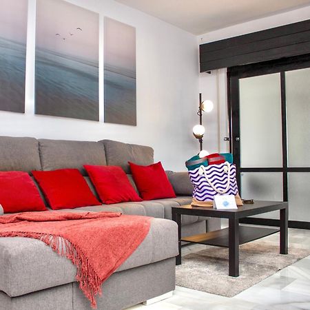 Second Line Puerto Banus Top Floor Apartamento Marbella Exterior foto