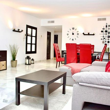 Second Line Puerto Banus Top Floor Apartamento Marbella Exterior foto