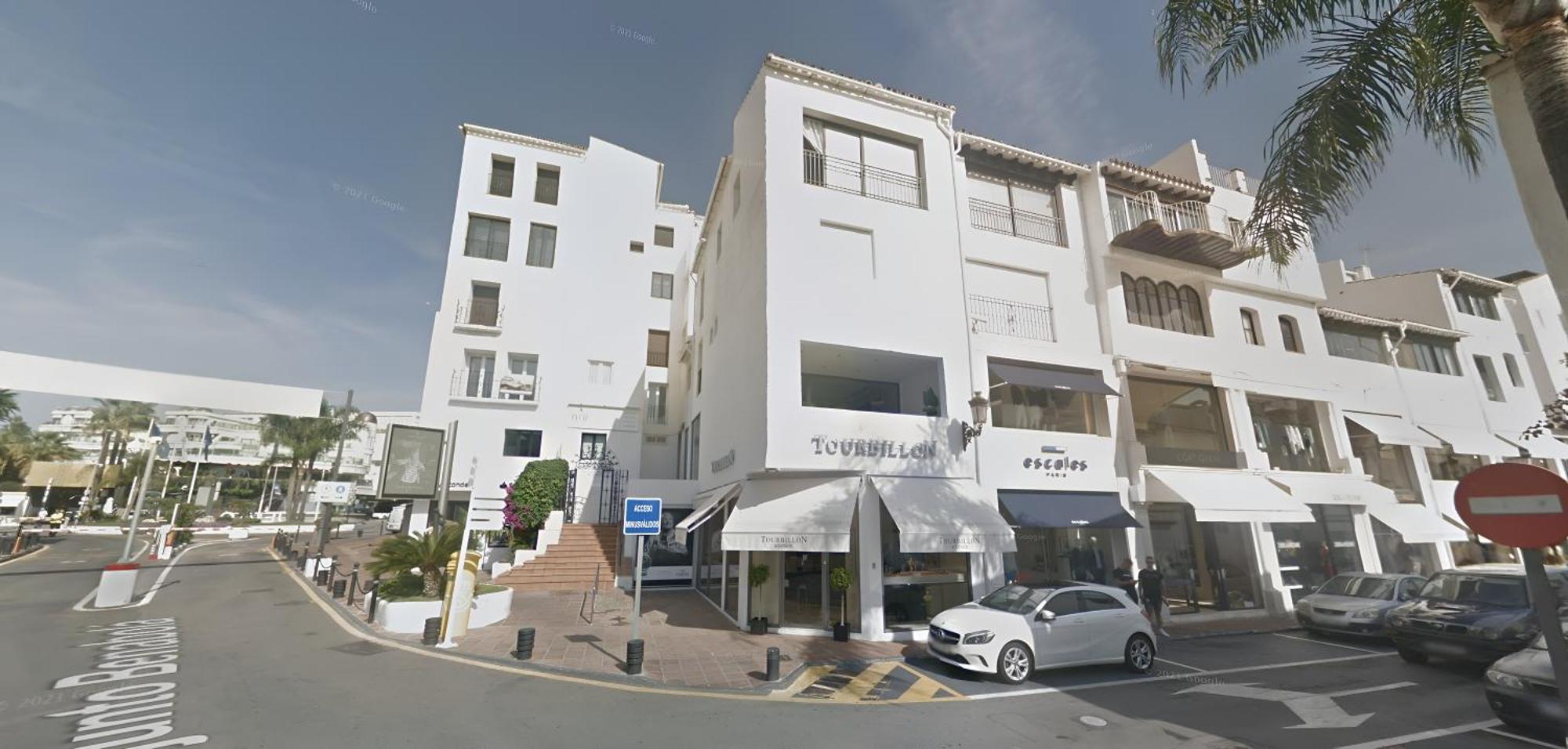 Second Line Puerto Banus Top Floor Apartamento Marbella Exterior foto