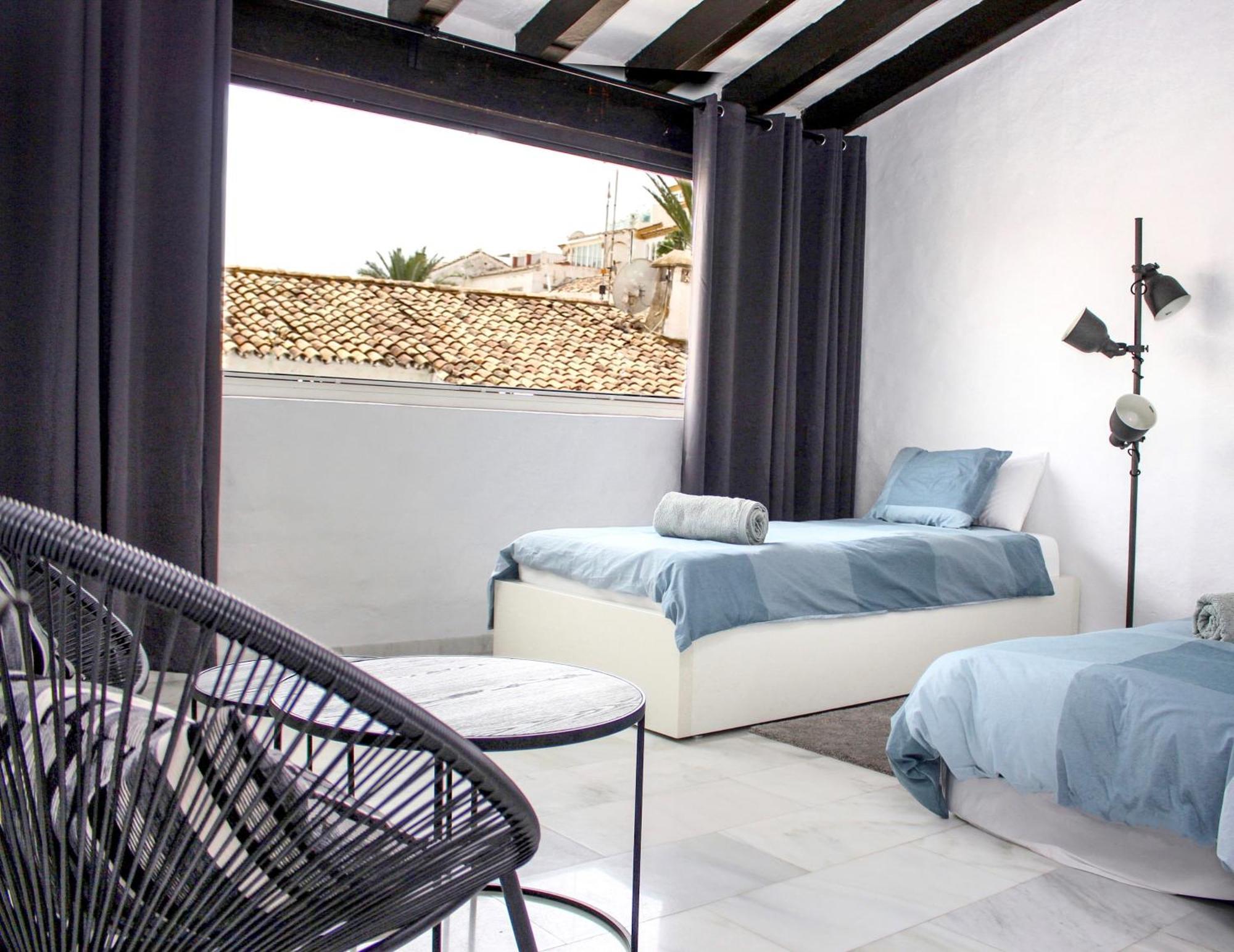 Second Line Puerto Banus Top Floor Apartamento Marbella Exterior foto