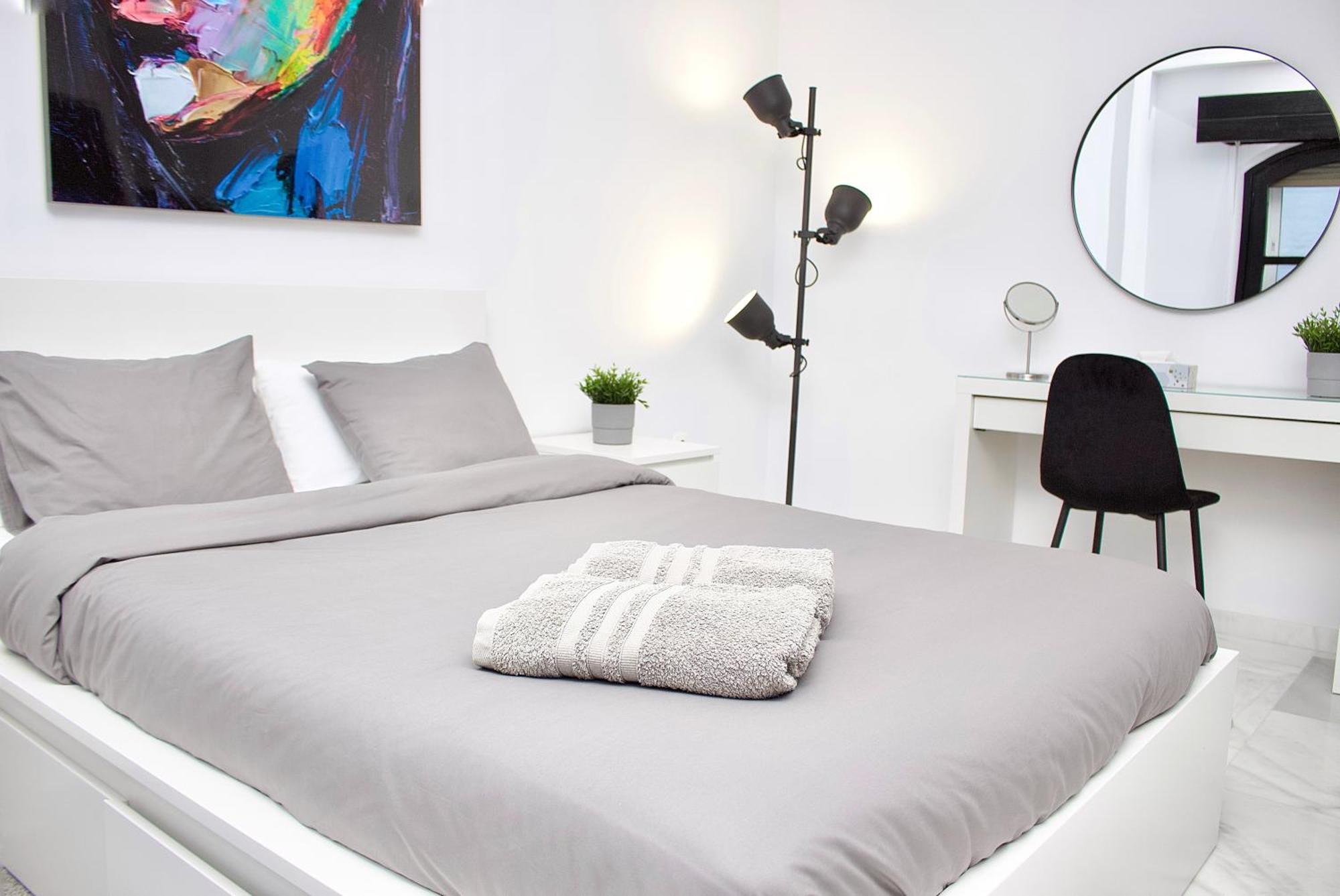 Second Line Puerto Banus Top Floor Apartamento Marbella Exterior foto