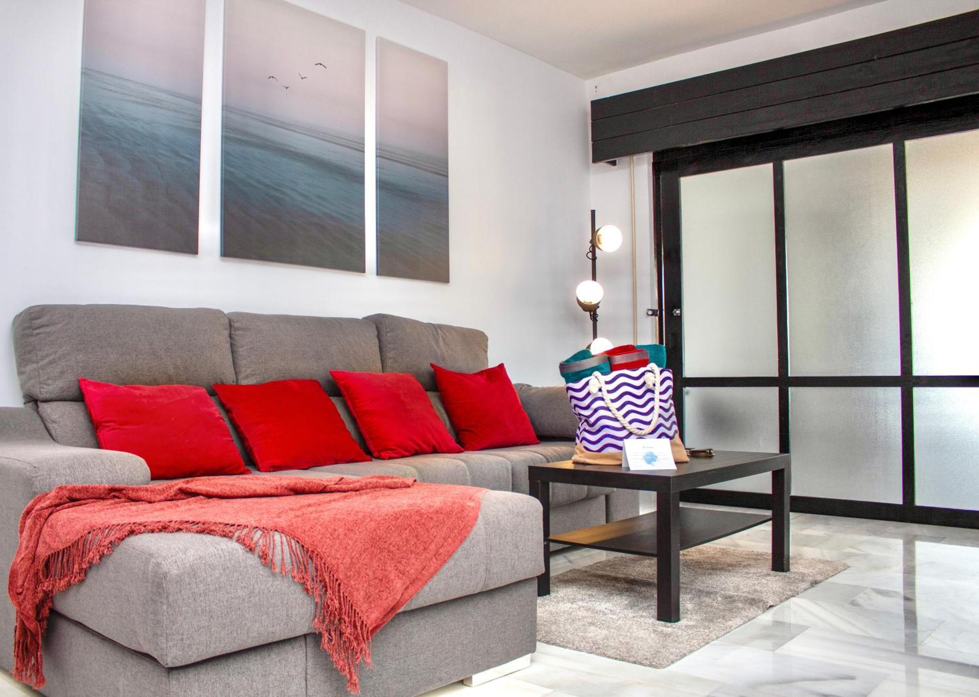 Second Line Puerto Banus Top Floor Apartamento Marbella Exterior foto