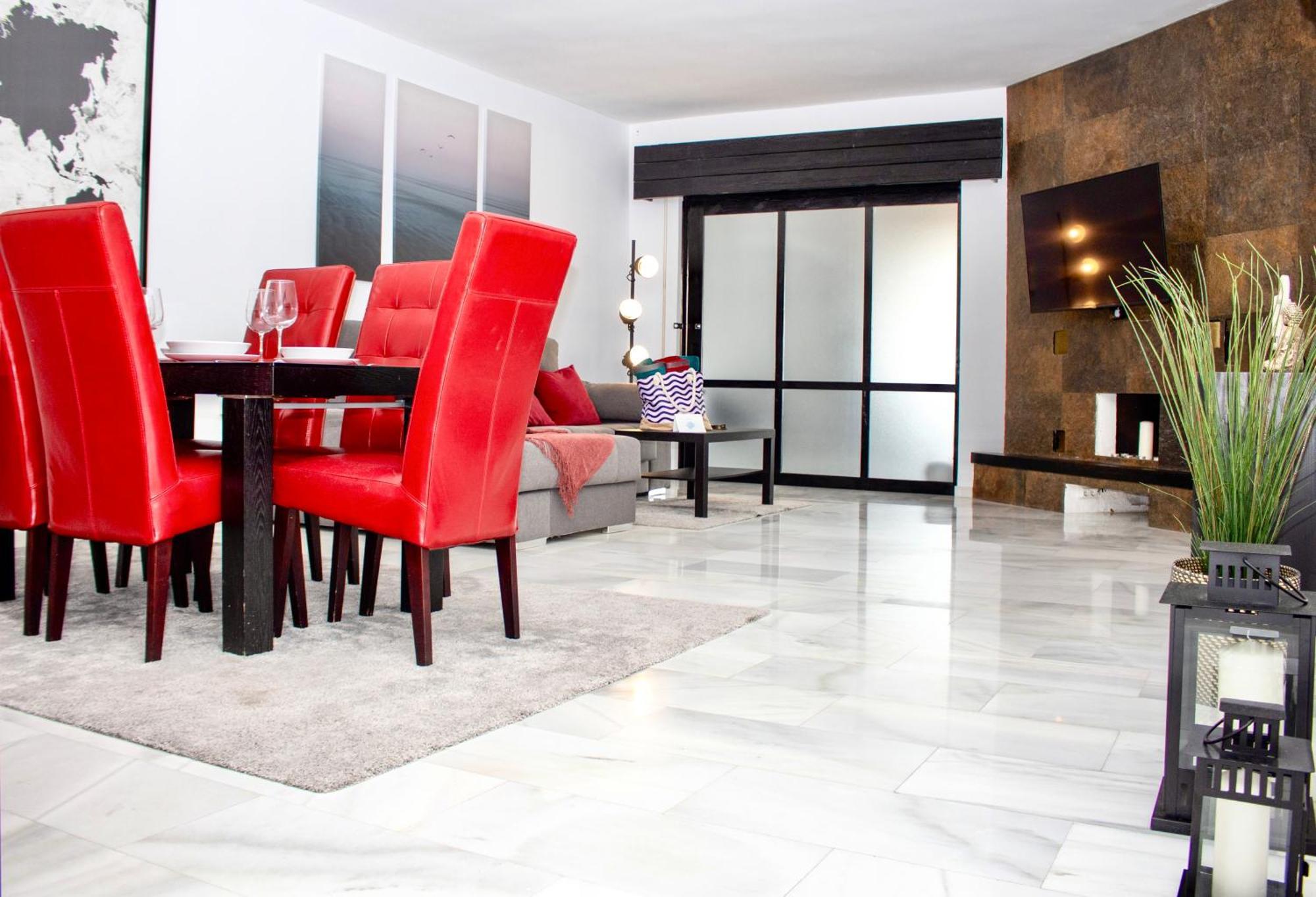 Second Line Puerto Banus Top Floor Apartamento Marbella Exterior foto